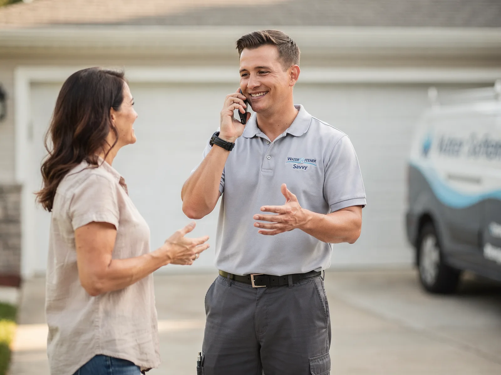 Water Softener Installation Mcsherrystown, PA FAQs